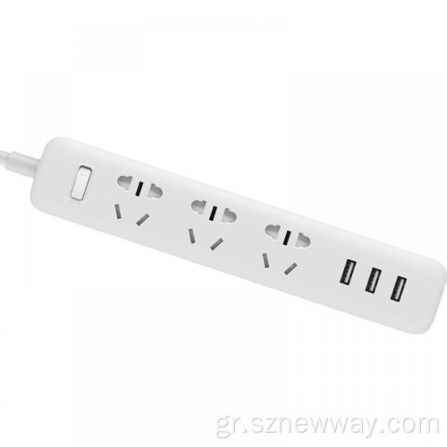 Xiaomi Smart Patch Plug και υποδοχή